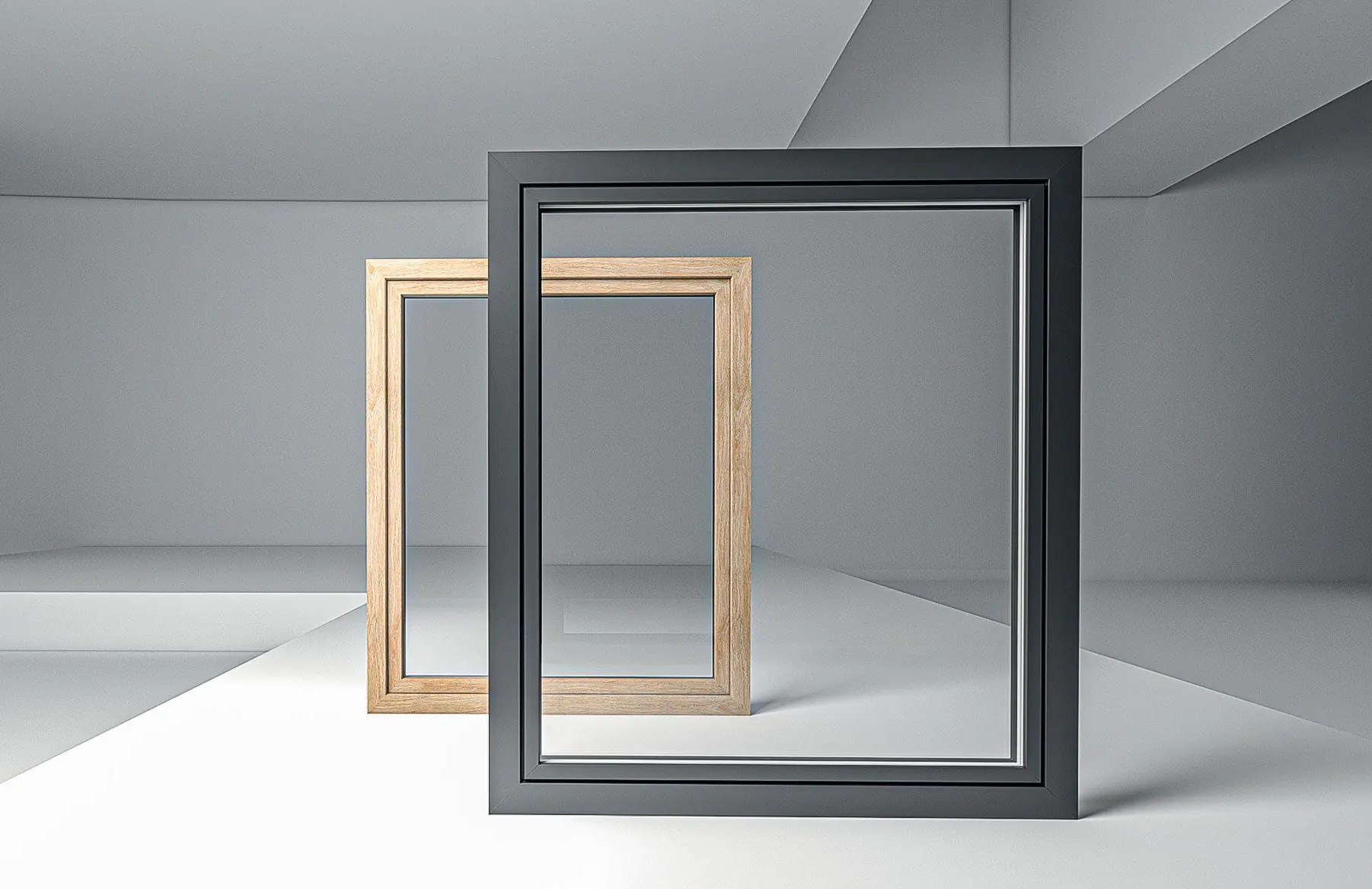 Contemporary Energeto NEO window