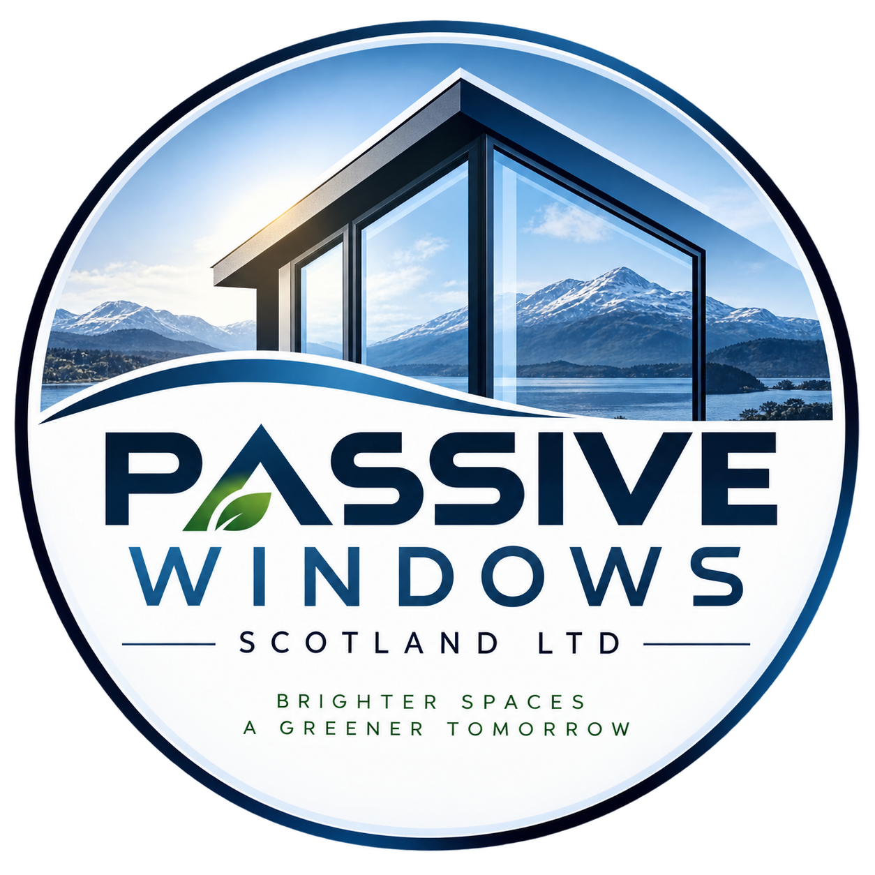 Passive Windows Scotland Ltd